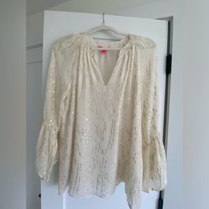 Lilly Pulitzer Blouse